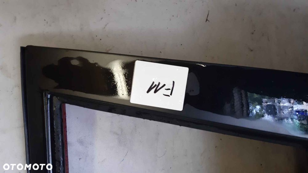 / DRZWI LEWE LEWY PRZÓD KIA CEED 3D PROCEED A9 BORDO - 2