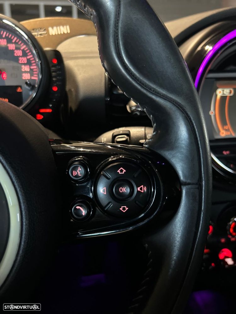 MINI Clubman One D - 18