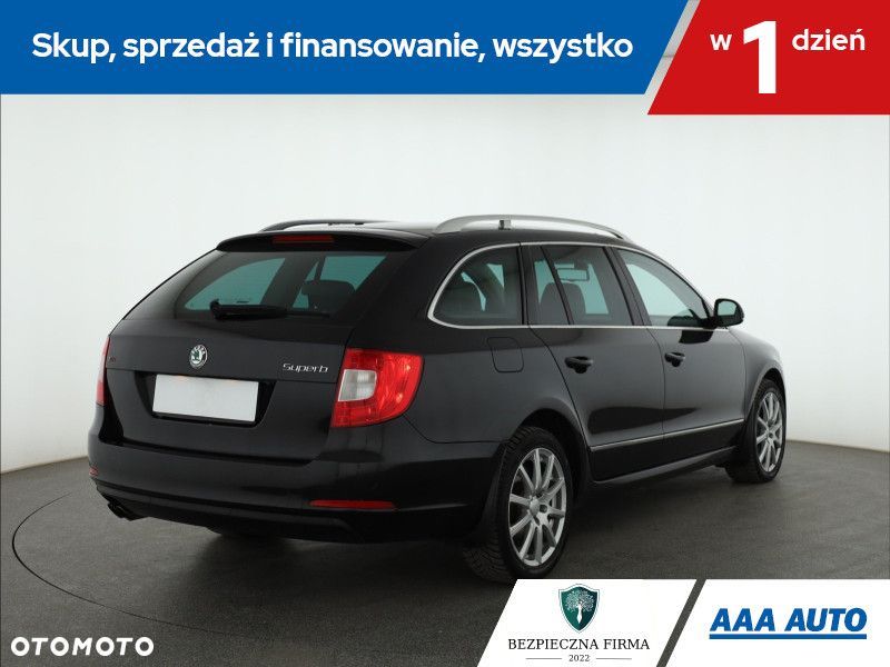 Skoda Superb - 7