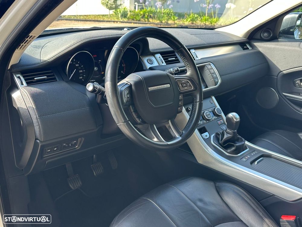 Land Rover Range Rover Evoque 2.0 eD4 SE - 5