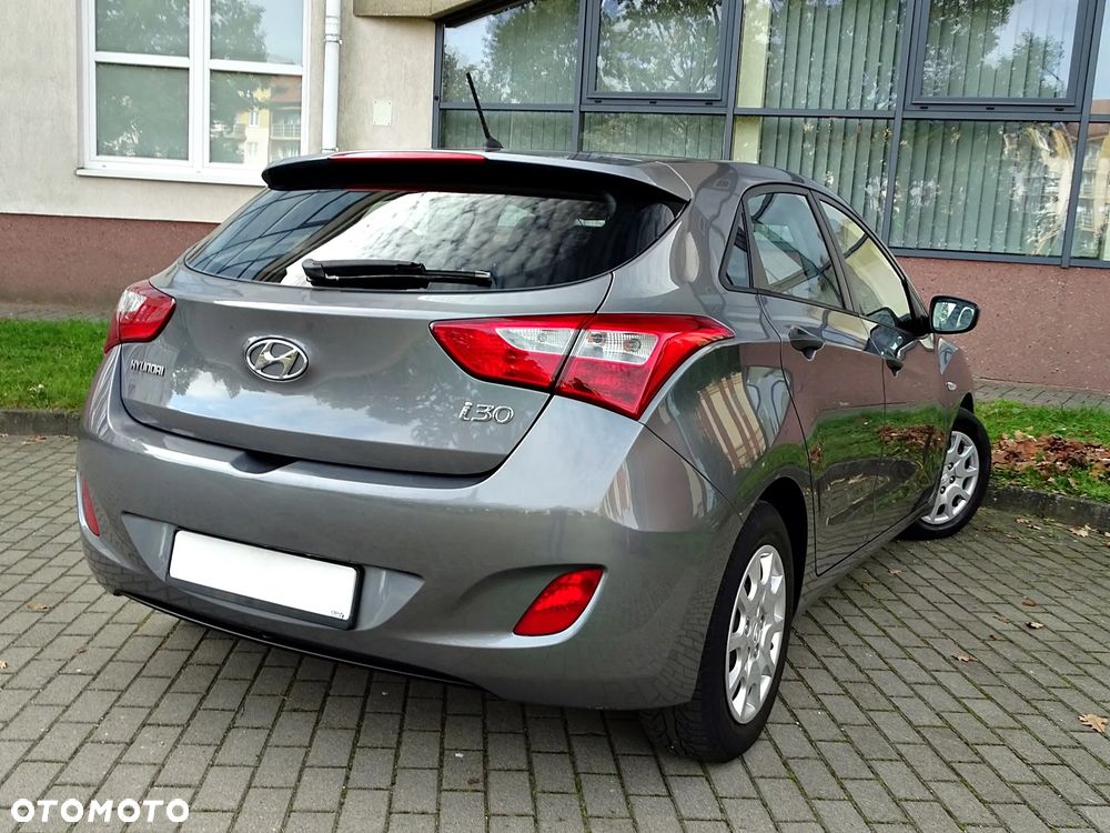 Hyundai i30 1.4 Style - 35