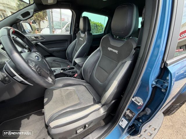 Ford Ranger 2.0 TDCi CD Raptor 4WD - 16