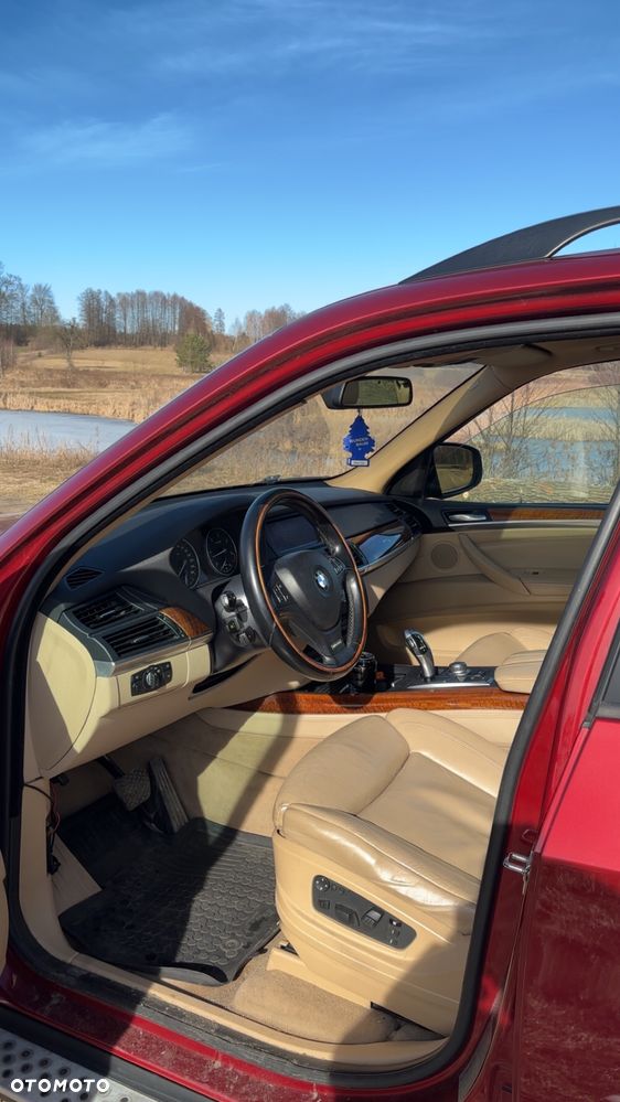 BMW X5 3.5d xDrive - 9