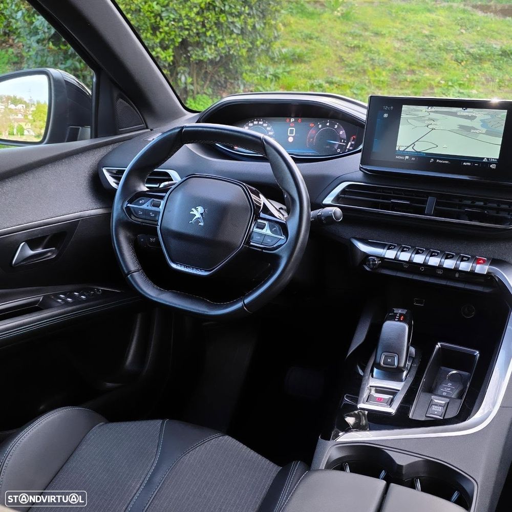 Peugeot 5008 PureTech 130 EAT8 Stop & Start Allure Pack - 12