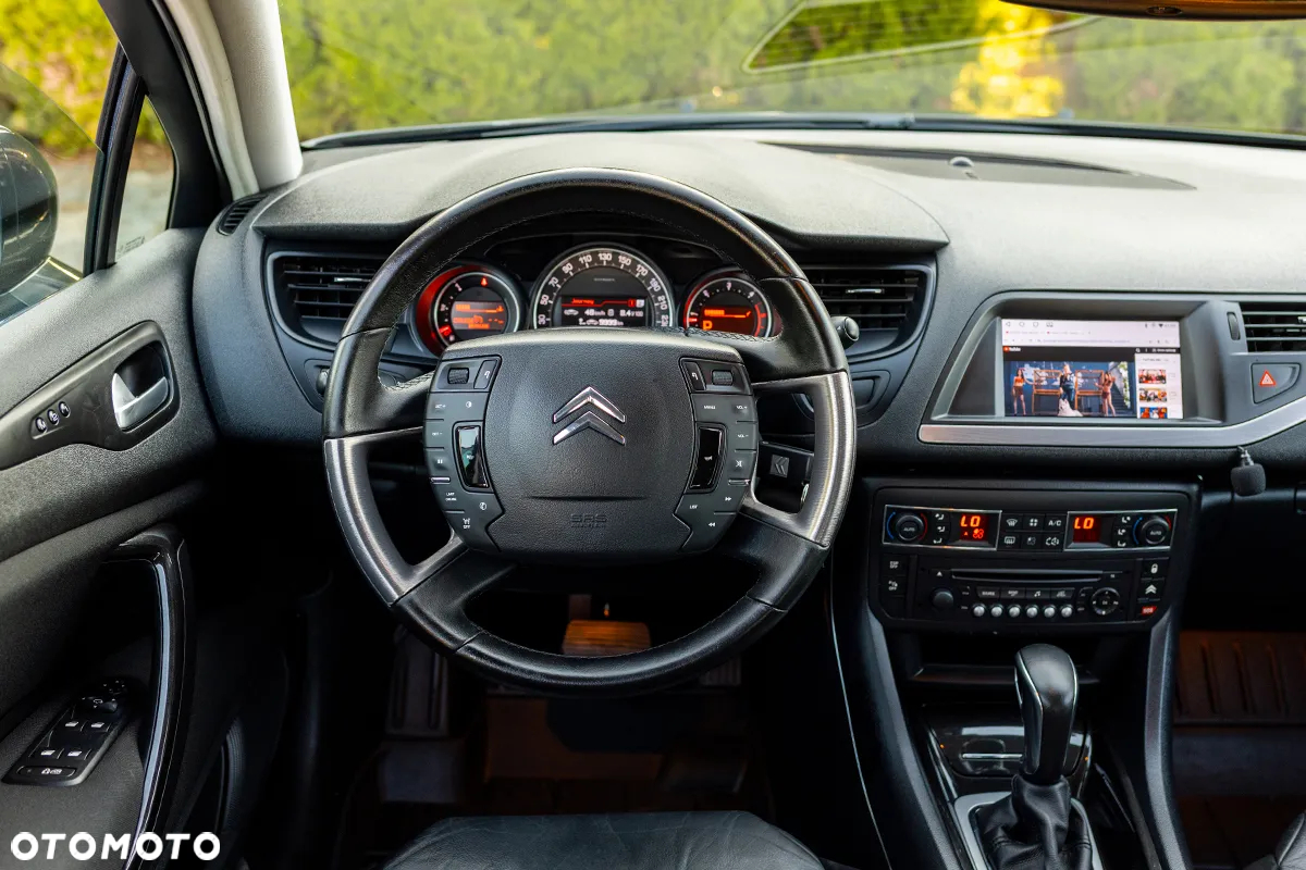 Citroën C5 Cross Tourer 2.0 HDi Exclusive - 31