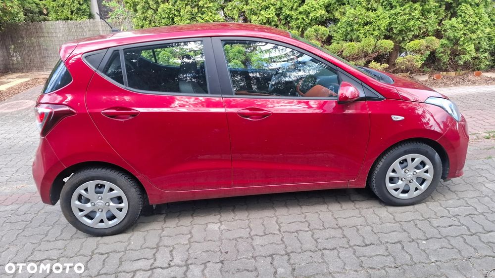 Hyundai i10 1.0 BlueDrive Premium - 6