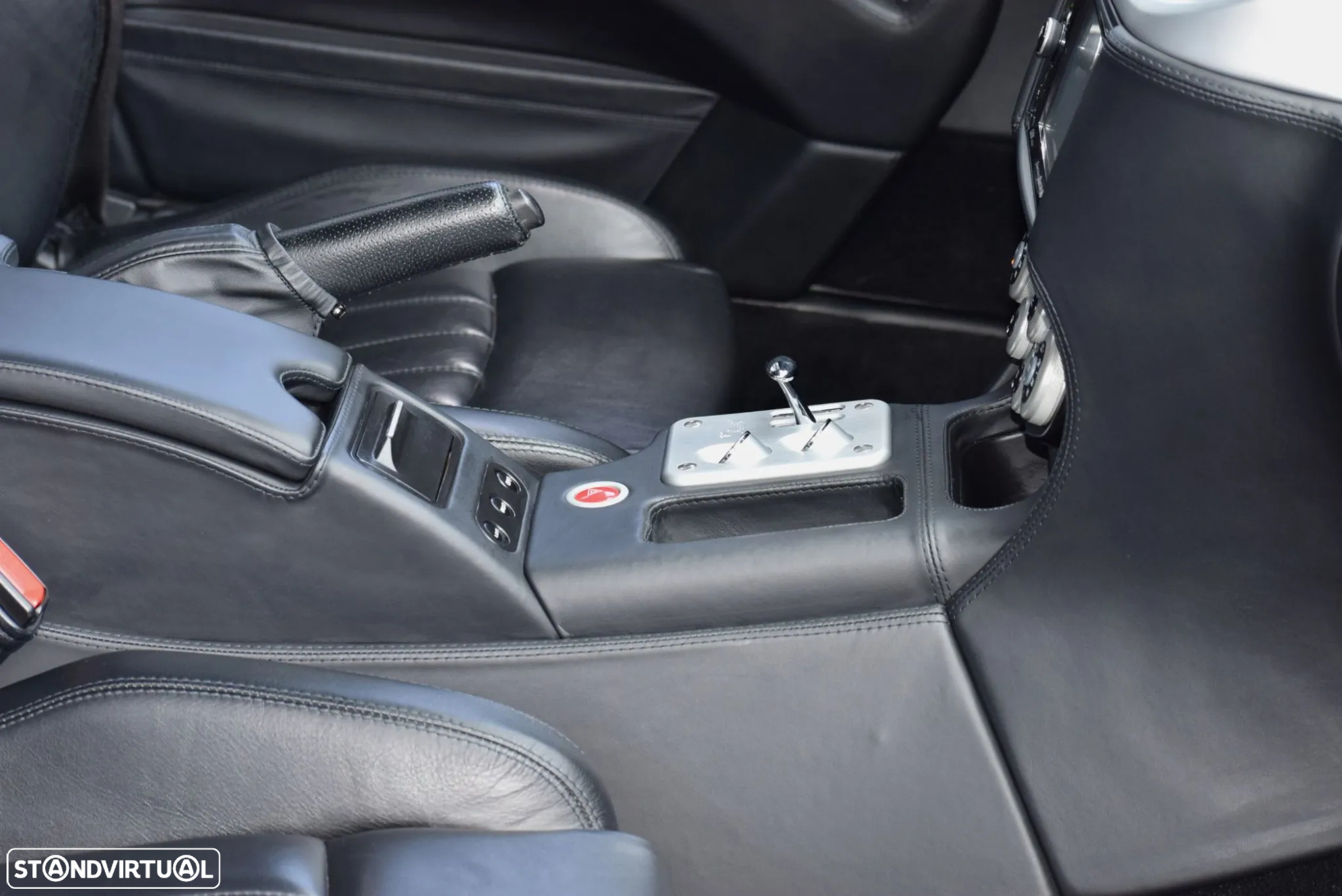 Ferrari 612 Scaglietti F1 - 37