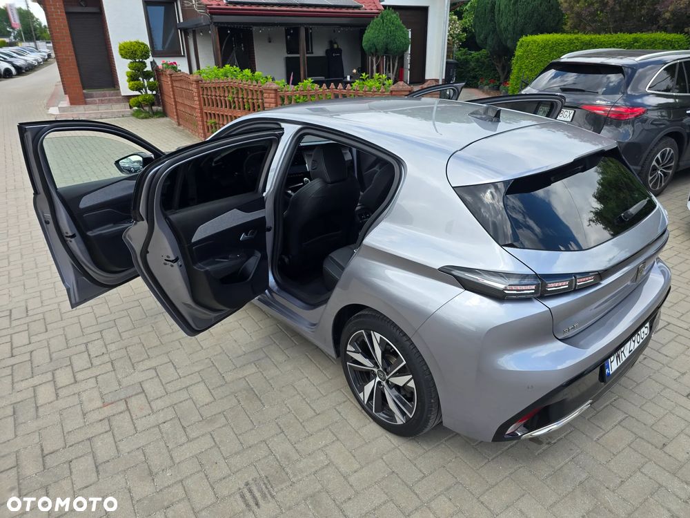 Peugeot 308 - 40