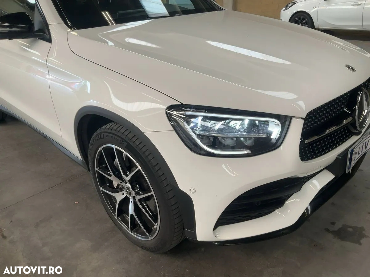 Mercedes-Benz GLC 300 d 4MATIC - 11