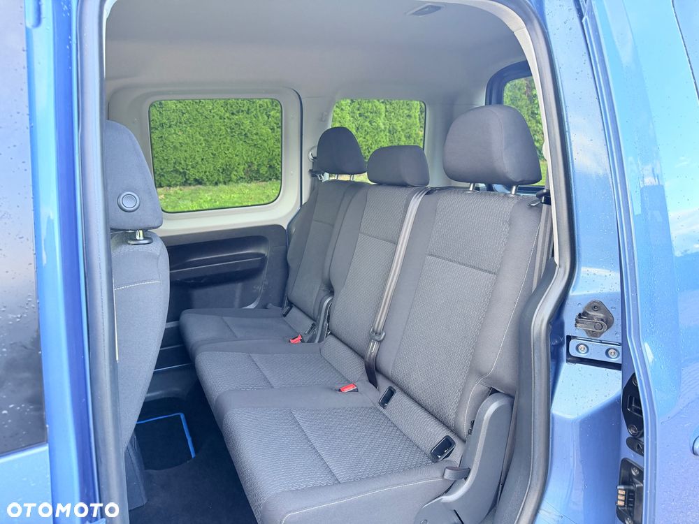 Volkswagen Caddy - 19