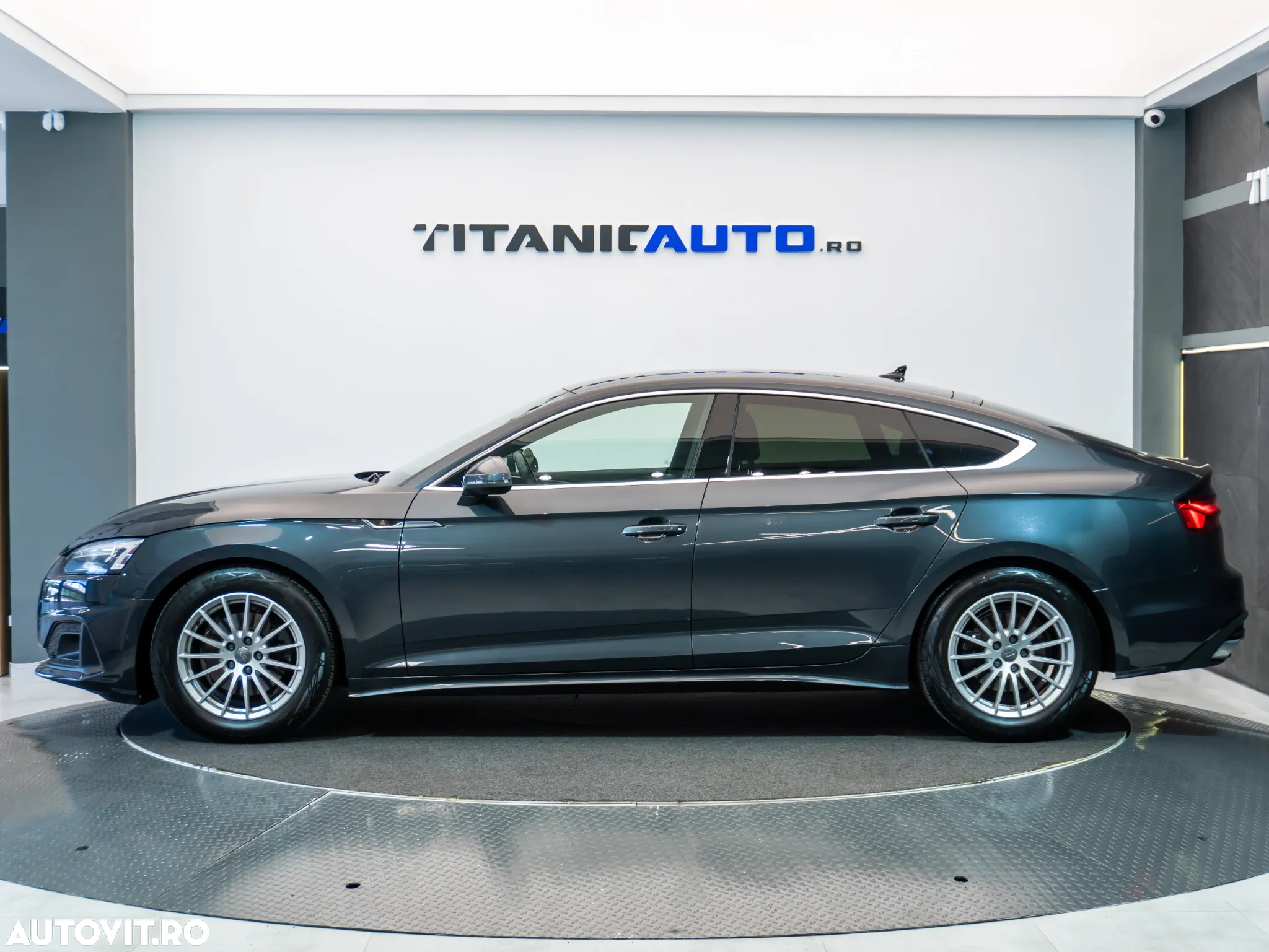 Audi A5 Sportback 35 TDI S tronic S line business - 5