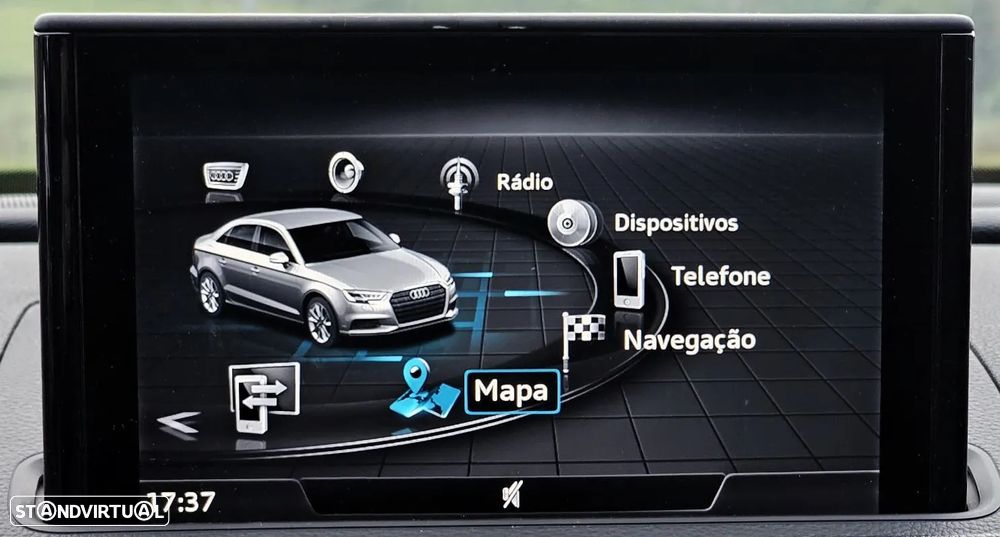 Audi A3 Limousine 1.6 TDI S-line S tronic - 9