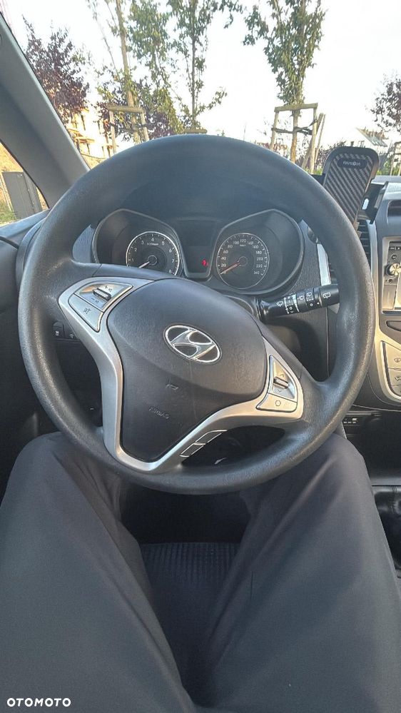 Hyundai ix20 1.4 Comfort blue - 4