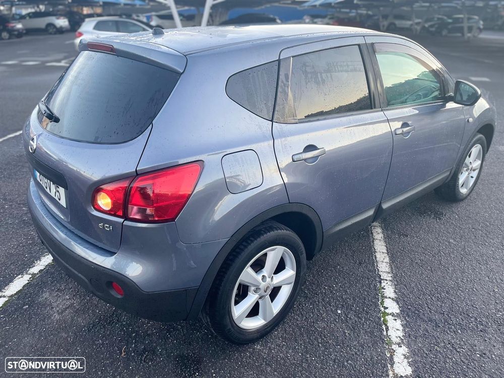 Nissan Qashqai 1.5 dCi acenta - 9