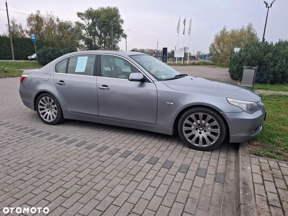 BMW Seria 5 - 2