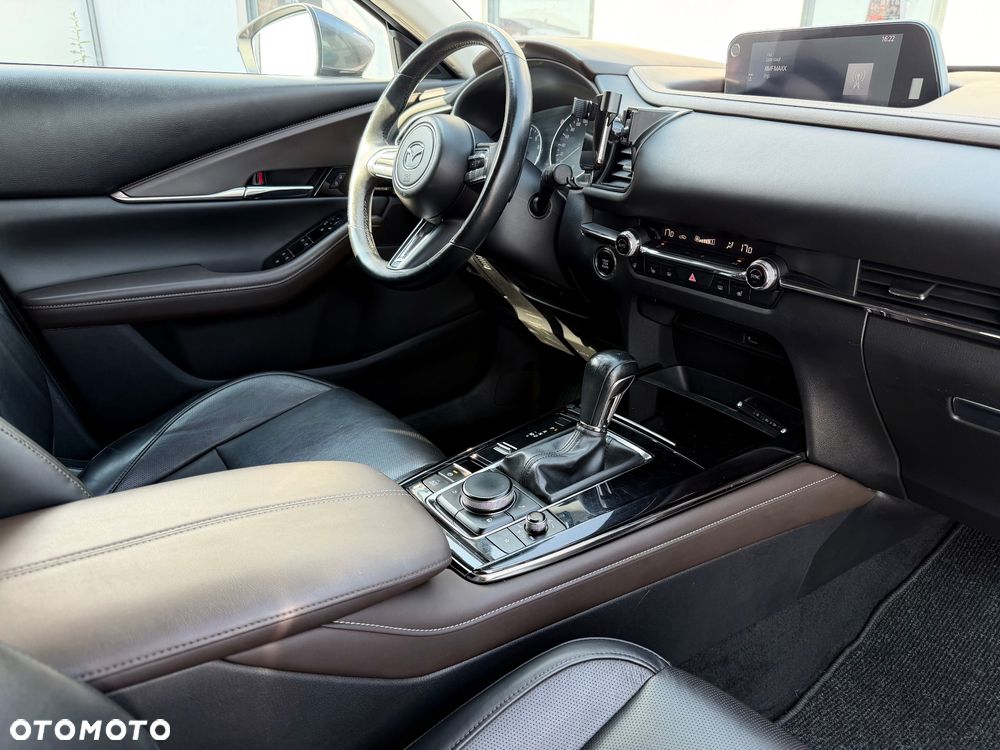 Mazda CX-30 SKYACTIV-X 2.0 M-Hybrid AWD SELECTION - 25