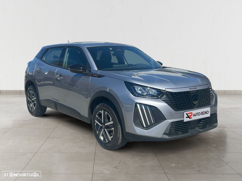 Peugeot 2008 1.2 PureTech Style - 8