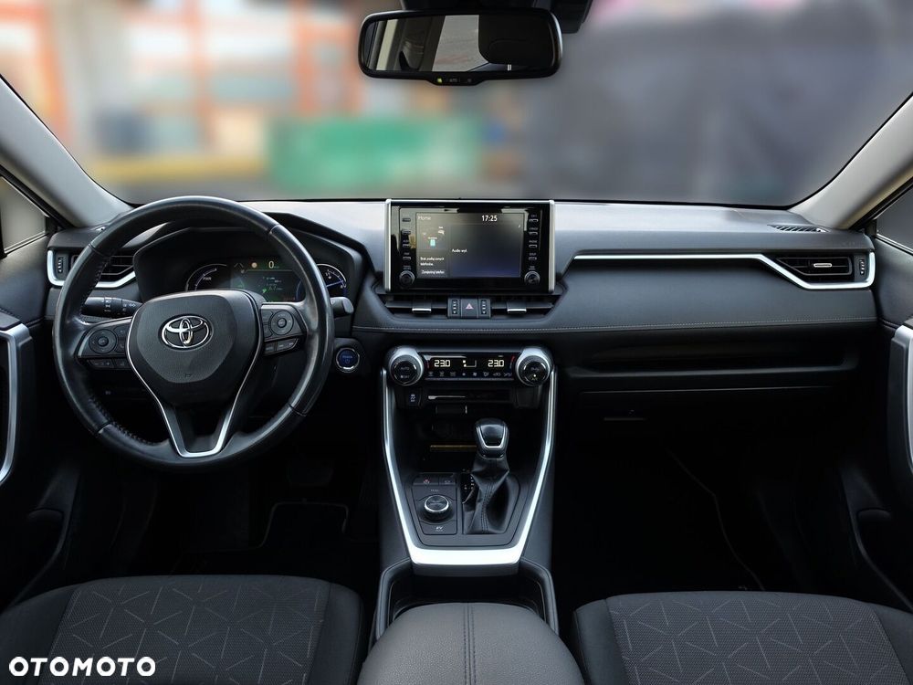 Toyota RAV4 2.5 Hybrid Comfort 4x4 - 14