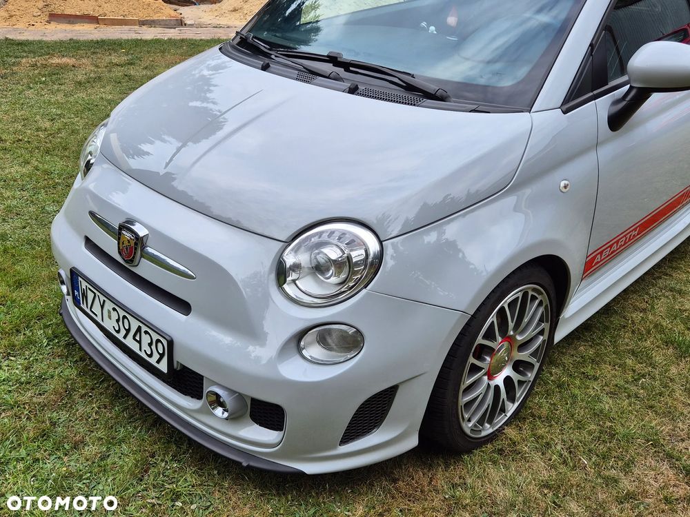 Fiat 500 1.4 16V T-Jet Abarth 595 Tourismo - 10