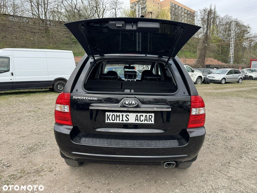 Kia Sportage - 9