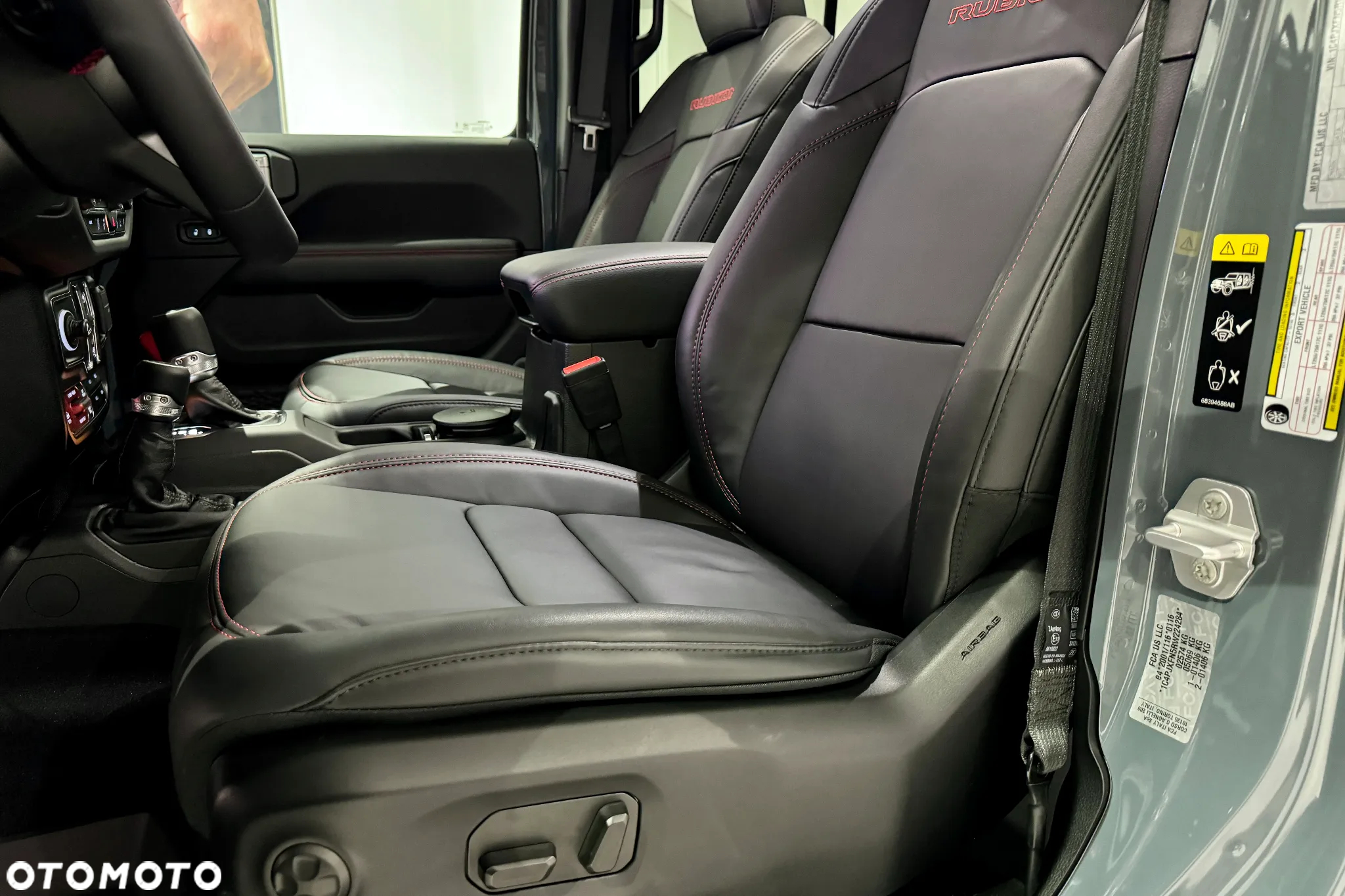 Jeep Wrangler Unlimited GME 2.0 Turbo Rubicon - 27