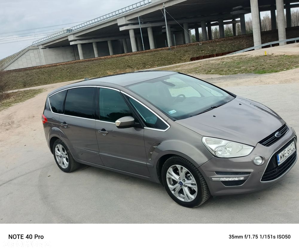 Ford S-Max 2.0 TDCi DPF Titanium MPS6 - 18