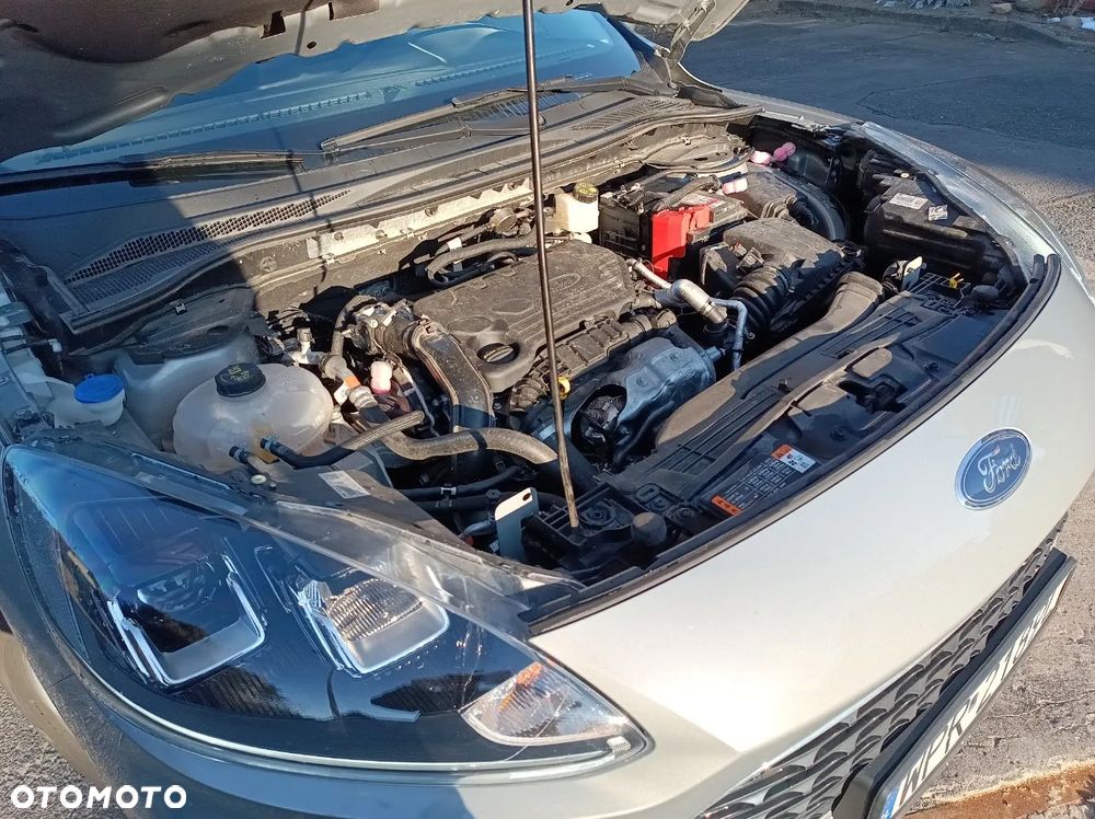 Ford Kuga 1.5 EcoBlue FWD Titanium - 27