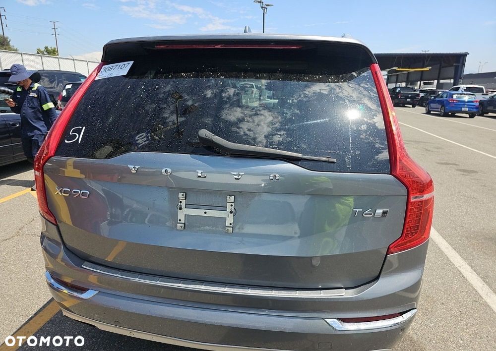 Volvo XC 90 T6 AWD Geartronic Inscription - 6