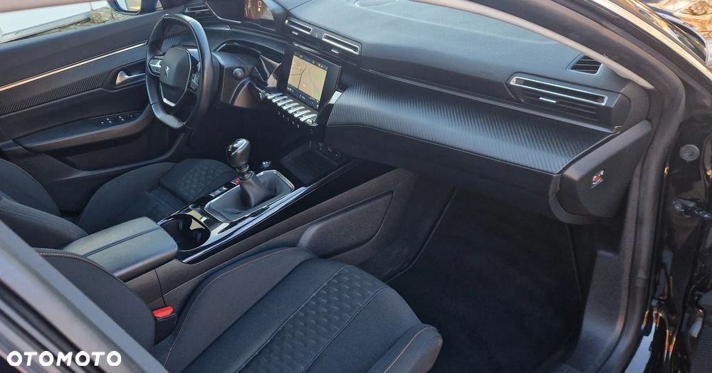 Peugeot 508 BlueHDi 130 Allure - 36