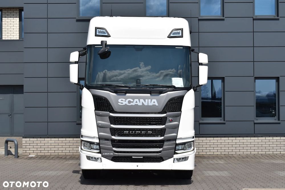 Scania R460 !! Klima postojowa !! Hydraulika !! - 3