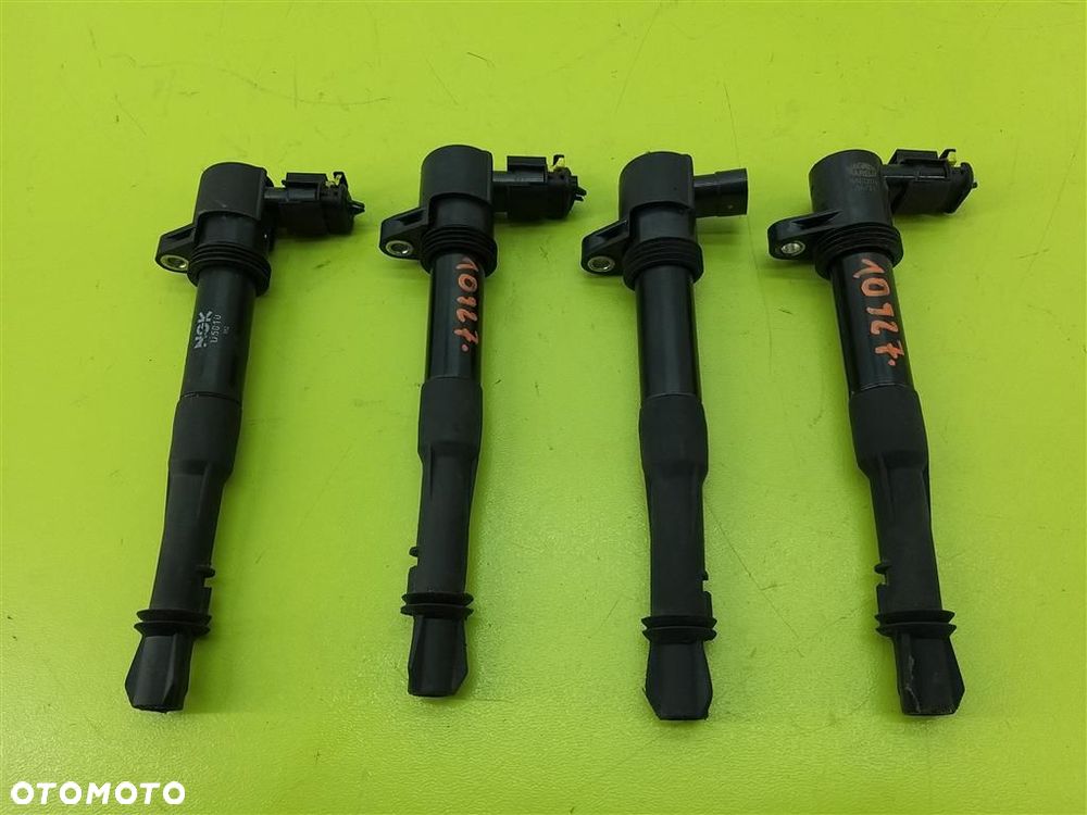 Cewka zapłonowa Fiat Stilo 2001-2007 1,6 BENZYNA BAEQ074 U5010 3 PINY - 1