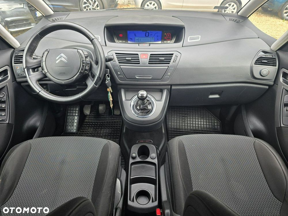 Citroën C4 Picasso 1.6 HDi Attraction - 8