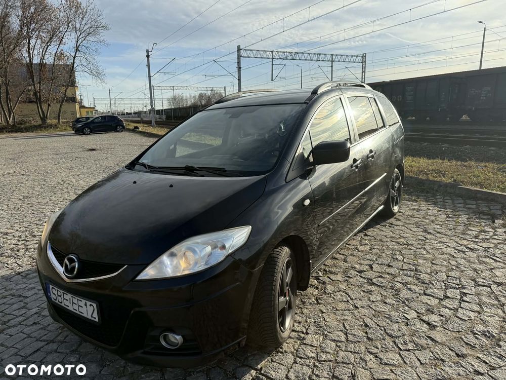 Mazda 5 2.0 Active - 8