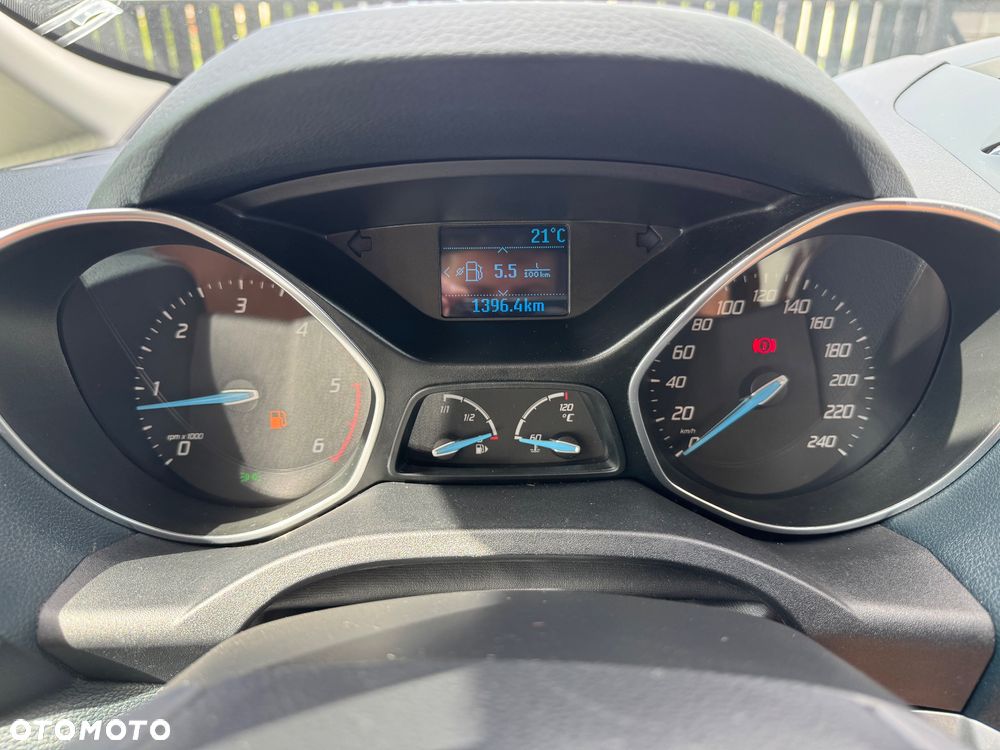 Ford C-MAX 1.6 TDCi Start-Stop-System Titanium - 22