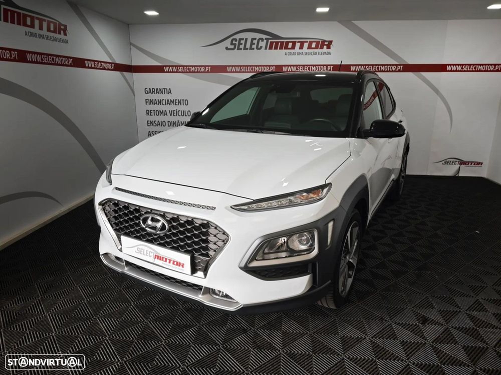 Hyundai Kauai 1.0 T-GDi N-Line - 1