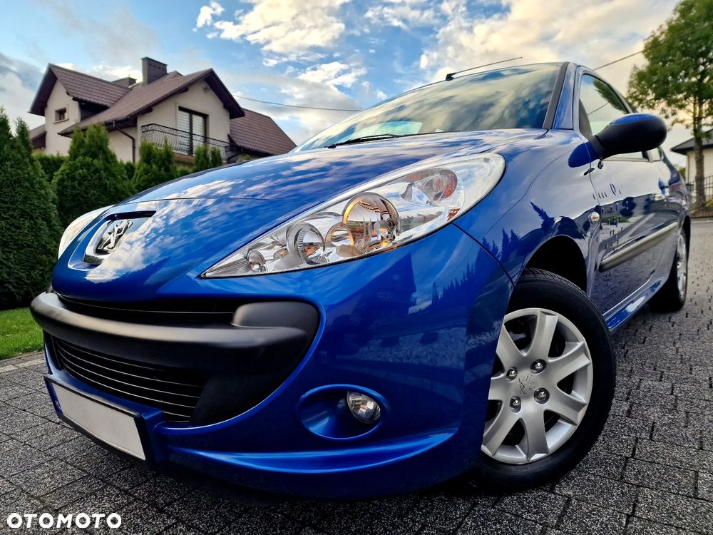 Peugeot 206 plus 1.1 Presence - 11