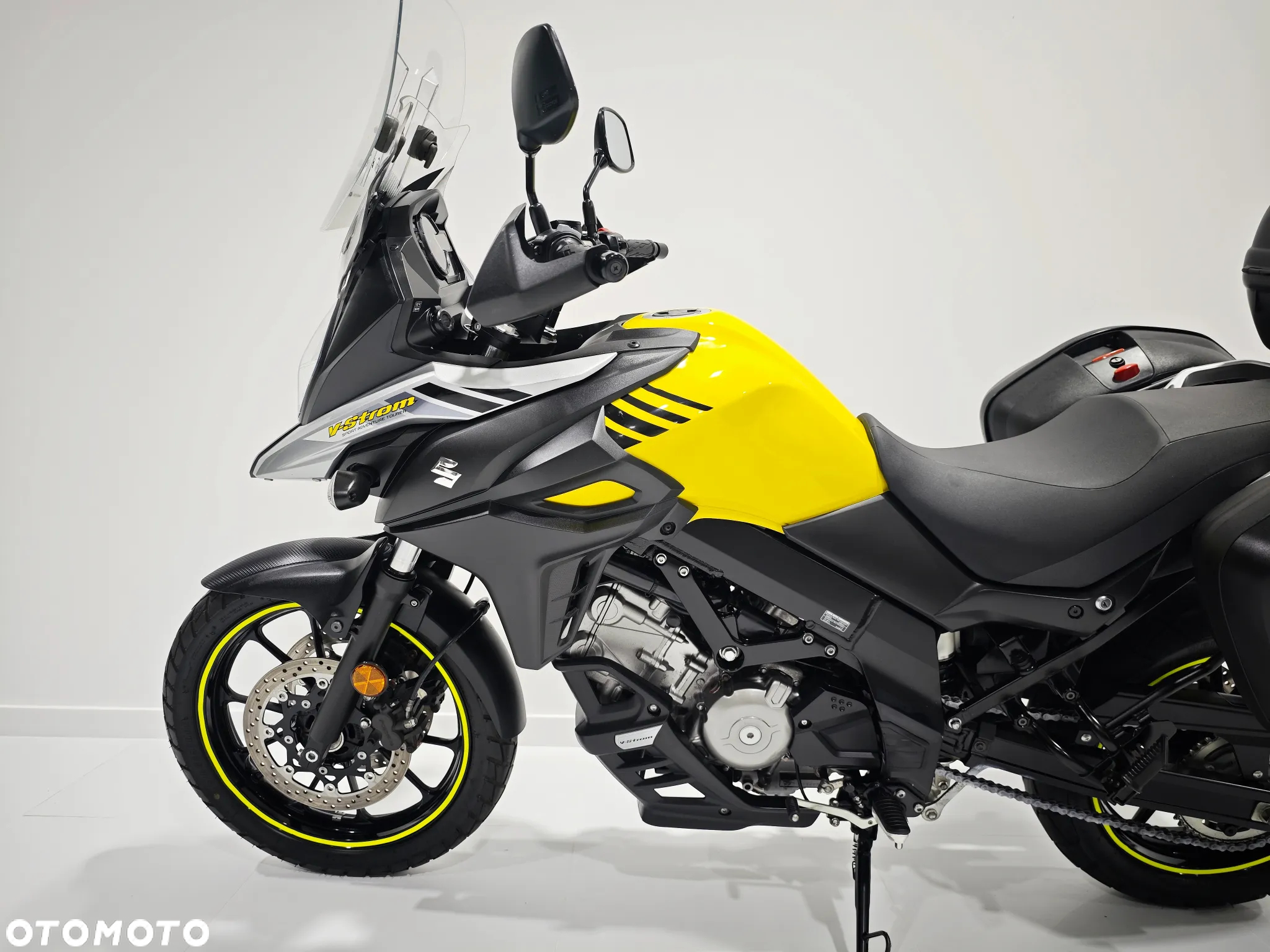 Suzuki V-STROM - 19