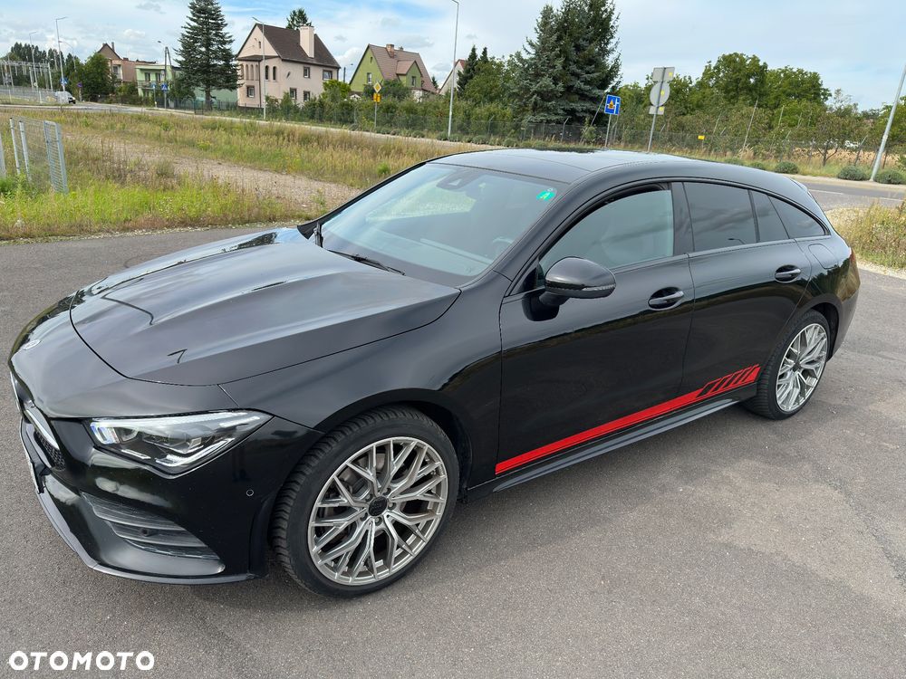 Mercedes-Benz CLA 250 e 8G-DCT AMG Line Advanced Plus - 13