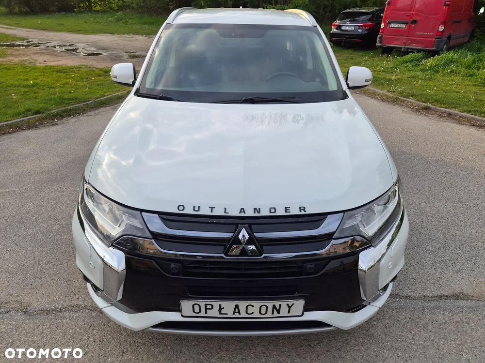 Mitsubishi Outlander - 5