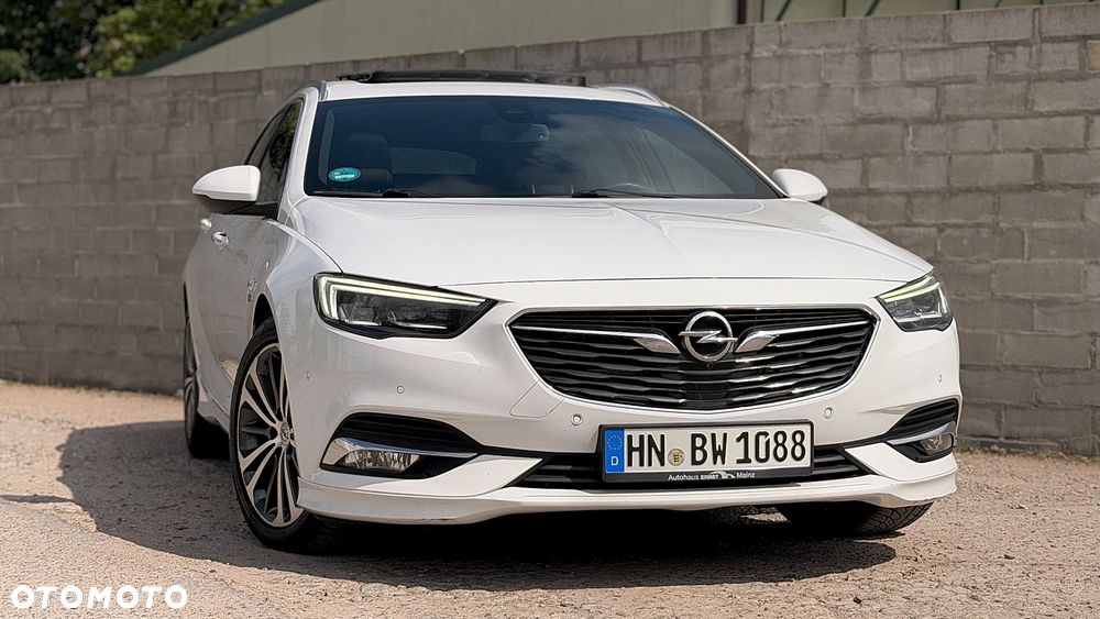 Opel Insignia 2.0 Ultimate Exclusive - 28