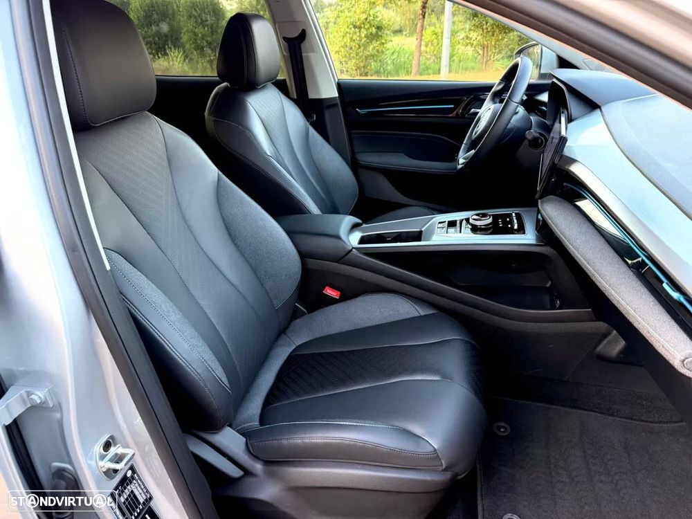 MG MG5 61 kWh Luxury - 13