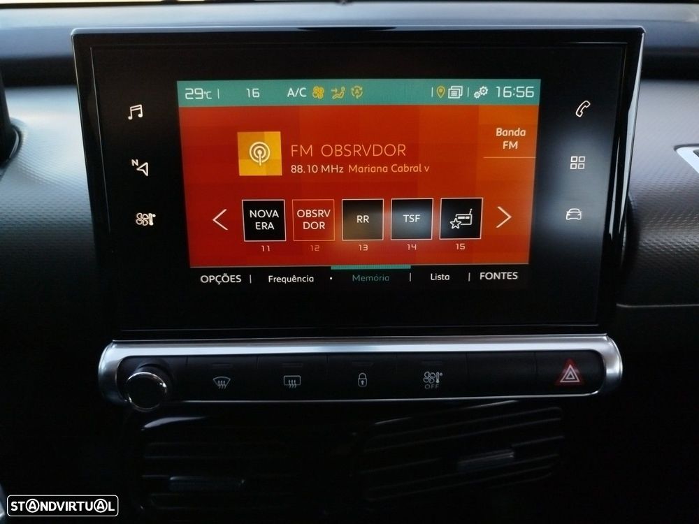Citroën C4 Cactus 1.2 PureTech Feel EAT6 - 21