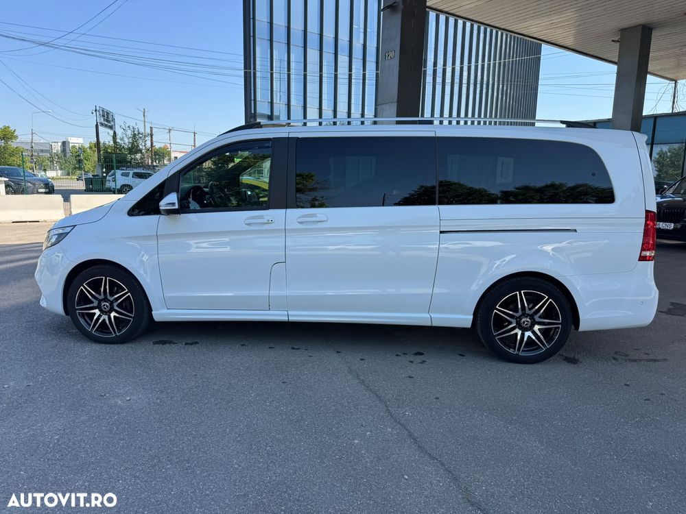 Mercedes-Benz V 300 d Lung Exclusive - 14