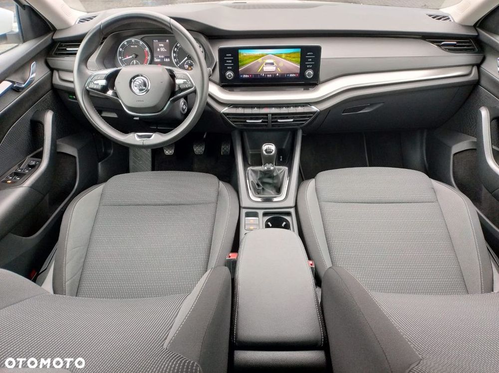 Skoda Octavia 1.5 TSI ACT Ambition - 18