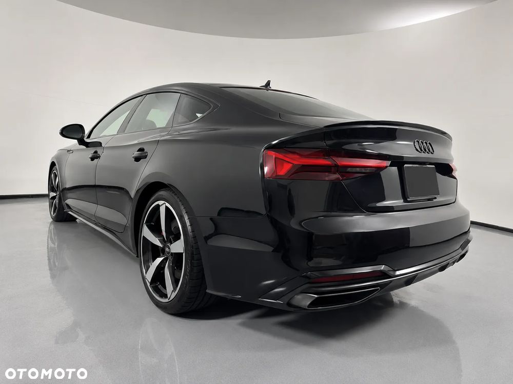 Audi A5 Sportback - 7