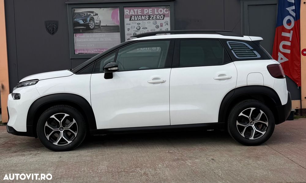 Citroën C3 AIRCROSS BlueHDI 120 Stop & Start EAT6 SHINE PACK - 6