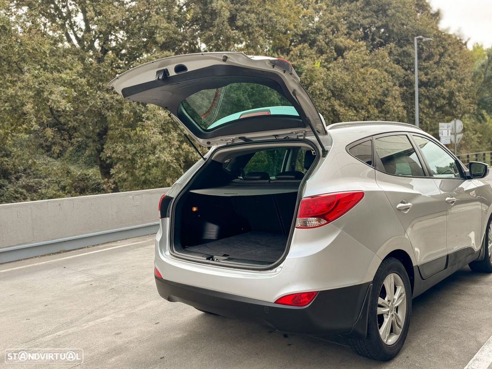 Hyundai ix35 1.7 CRDi VGT Comfort - 19