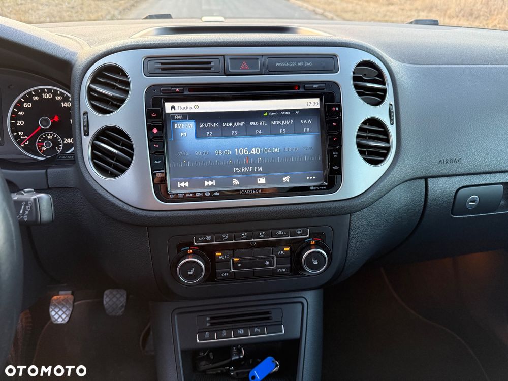Volkswagen Tiguan 2.0 TDI DPF BlueMotion Technology Life - 17