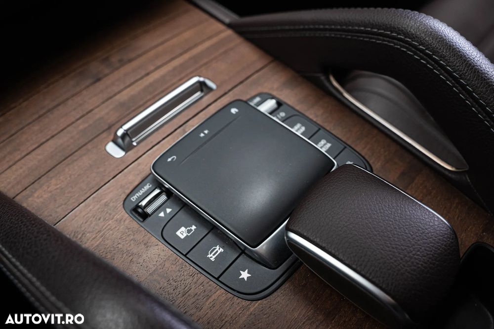 Mercedes-Benz GLE 350 de 4MATIC 9G-TRONIC - 15