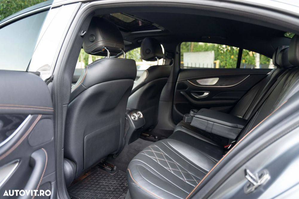 Mercedes-Benz CLS 450 4MATIC 9G-TRONIC Edition 1 - 17
